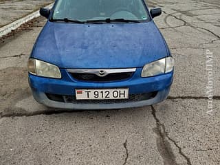 Mazda 323, 2000, бензин-газ (пропан), механика. Тирасполь