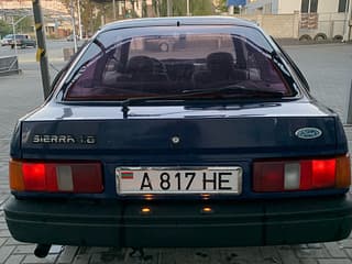 Продам Ford Sierra, 1988 г.в., бензин, механика. Авторынок ПМР, Тирасполь. АвтоМотоПМР.