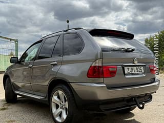 Vând BMW X5, 2006, diesel, automata. Piata auto Pridnestrovie, Tiraspol. AutoMotoPMR.