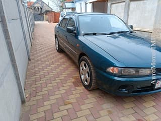 Selling Mitsubishi Galant, 1995 made in, gasoline-gas (methane), mechanics. PMR car market, Tiraspol. 