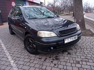 Покупка, продажа, аренда Opel Astra в Молдове и ПМР. Продам Опель Астра 1998 года 1.6 бензин-газ(метан) 3-го покаления,на новой зимней резине