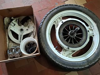  Miscellaneous • Motorcycle parts  in PMR • AutoMotoPMR - Motor market of PMR.