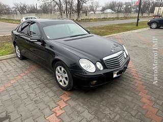 Продам Mercedes E Класс, 2008 г.в., дизель, автомат. Авторынок ПМР, Тирасполь. АвтоМотоПМР.