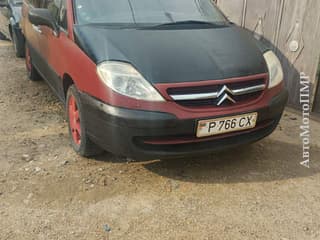 Selling Volkswagen Sharan, 2005, gasoline-gas (methane), mechanics. PMR car market, Tiraspol. 