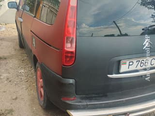Selling Volkswagen Sharan, 2005, gasoline-gas (methane), mechanics. PMR car market, Tiraspol. 