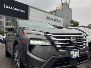Vând Nissan X-Trail, 2024, benzină, automata. Piata auto Pridnestrovie, Tiraspol. AutoMotoPMR.