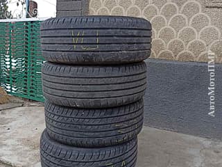 Selling tires  225/55 R16", 4 pcs. Tires in PMR, Tiraspol. AutoMotoPMR - PMR Car Market.