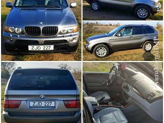 БМВ Х5. Used Cars for Sale in Moldova and Pridnestrovie