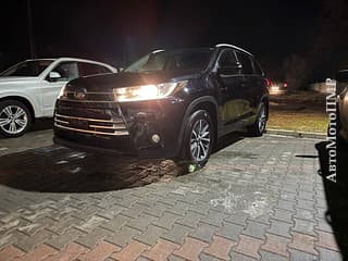 Toyota Highlander 2019 