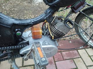  Moped, Рига 3 • Мotorete și Scutere  în Pridnestrovie • AutoMotoPMR - Piața moto Pridnestrovie.