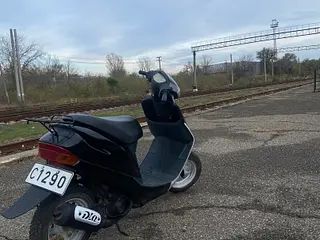 Продам Honda Dio 27, документы есть