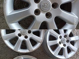 Dismantling, spare parts for cars, wheels and tires in the Moldova and Pridnestrovie<span class="ans-count-title"> 1453</span>. 5*114.3 R16 ET45 TOYOTA