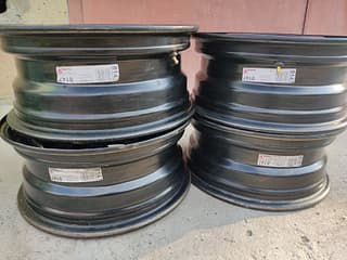 Продам диски  R15" 5x114.3 , 4 шт. Диски в ПМР, Тирасполь. АвтоМотоПМР - Авторынок ПМР.