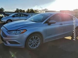 Ford Fusion 2018 a.f.