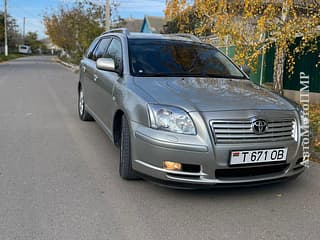 Продам Toyota Avensis, 2006 г.в., дизель, механика. Авторынок ПМР, Тирасполь. АвтоМотоПМР.