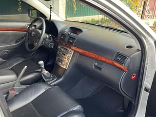 Продам Toyota Avensis, 2006 г.в., дизель, механика. Авторынок ПМР, Тирасполь. АвтоМотоПМР.