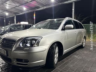 Продам Toyota Avensis, 2006 г.в., дизель, механика. Авторынок ПМР, Тирасполь. АвтоМотоПМР.