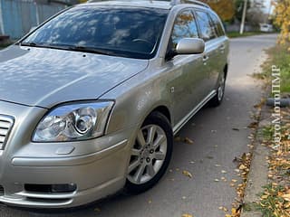 Toyota Avensis T25 , 2006 г 2.2 дизель d4d (150лс). Продажа авто на авторынке в ПМР