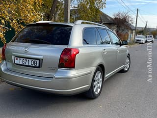 Продам Toyota Avensis, 2006 г.в., дизель, механика. Авторынок ПМР, Тирасполь. АвтоМотоПМР.