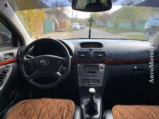 Продам Toyota Avensis, 2006 г.в., дизель, механика. Авторынок ПМР, Тирасполь. АвтоМотоПМР.