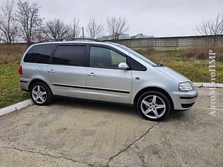 Vând Volkswagen Sharan, 2006 a.f., diesel, mecanica. Piata auto Pridnestrovie, Tiraspol. AutoMotoPMR.