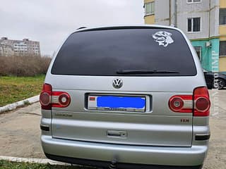 Vând Volkswagen Sharan, 2006 a.f., diesel, mecanica. Piata auto Pridnestrovie, Tiraspol. AutoMotoPMR.