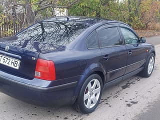 Selling Volkswagen Passat, 1998 made in, gasoline-gas (methane), mechanics. PMR car market, Tiraspol. 