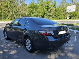 Vând Toyota Camry, 2009, hibrid, automata. Piata auto Pridnestrovie, Tiraspol. AutoMotoPMR.