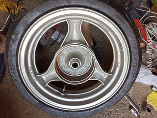 Продам. Новое. Не подошло по ступице.. Moto vehicles and spare parts