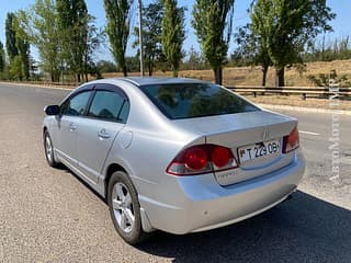 Selling Honda Civic, 2008, gasoline-gas (methane), аutomatic. PMR car market, Tiraspol. 