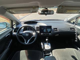 Selling Honda Civic, 2008, gasoline-gas (methane), аutomatic. PMR car market, Tiraspol. 