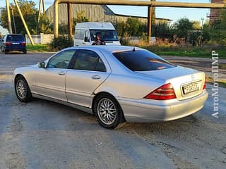 Selling Mercedes E Класс, 2000 made in, gasoline-gas (methane), machine. PMR car market, Tiraspol. 