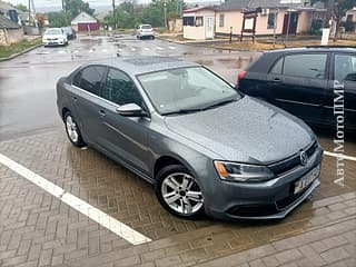 Selling Volkswagen Jetta, 2013 made in, hybrid, machine. PMR car market, Tiraspol. 