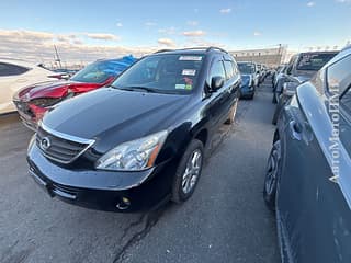 Lexus RX Series 2008 