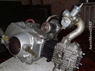 Мотозапчасти