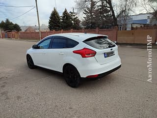 Vând Ford Focus, 2018 a.f., benzină, mecanica. Piata auto Pridnestrovie, Tiraspol. AutoMotoPMR.