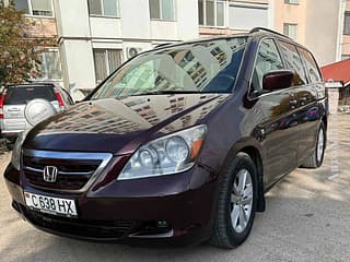 Selling Honda Accord, 2006, gasoline-gas (methane), аutomatic. PMR car market, Tiraspol. 