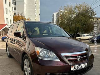 Selling Honda Accord, 2006, gasoline-gas (methane), аutomatic. PMR car market, Tiraspol. 