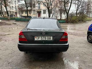 Vinde Mercedes C Класс, 1995 a.f., benzină, mașinărie. Piata auto Transnistria, Tiraspol. AutoMotoPMR.