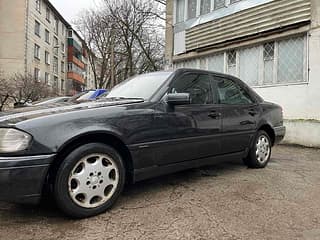 Vinde Mercedes C Класс, 1995 a.f., benzină, mașinărie. Piata auto Transnistria, Tiraspol. AutoMotoPMR.
