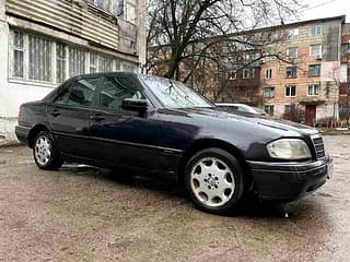 Покупка, продажа, аренда Mercedes C Класс в Молдове и ПМР. родаётся Мерседес W202 С klasse, комплектация Esprit 1995г, 1.8 бензин, АКПП