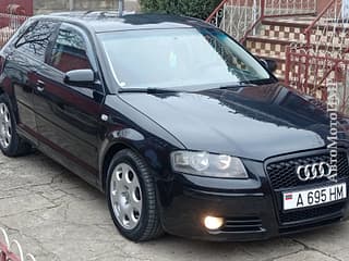 Vând Audi A4, 2006 a.f., diesel, manuala. Piata auto Pridnestrovie, Tiraspol. AutoMotoPMR.