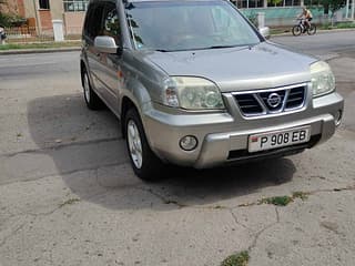 Selling Nissan X-Trail, 2002 made in, petrol, machine. PMR car market, Tiraspol. 