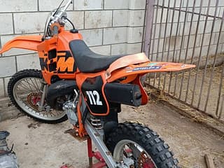Продам КТМ SX125. Motocross motorcycle in section Motorcycles in the Transnistria and Moldova<span class="ans-count-title"> (4)</span>