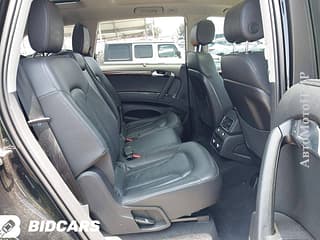 Selling Audi Q7, 2015, petrol, аutomatic. PMR car market, Tiraspol. 