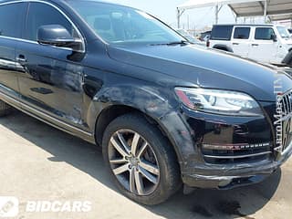 Selling Audi Q7, 2015, petrol, аutomatic. PMR car market, Tiraspol. 