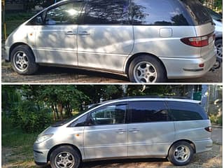 Buying, selling, renting Toyota Previa in Moldova and PMR. Продам Toyota Previa 2.0 D4d. МКПП. Регистрация ПМР