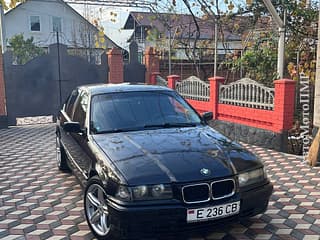 BMW 3 Series, 1996, бензин, механика. Тирасполь