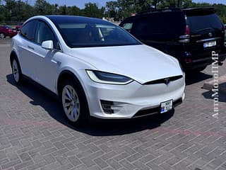 Vând Tesla Model X, 2017, electro, automata. Piata auto Pridnestrovie, Tiraspol. AutoMotoPMR.