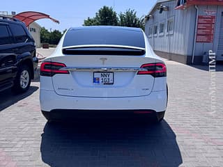 Vând Tesla Model X, 2017, electro, automata. Piata auto Pridnestrovie, Tiraspol. AutoMotoPMR.